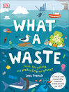 Cover image for What a Waste